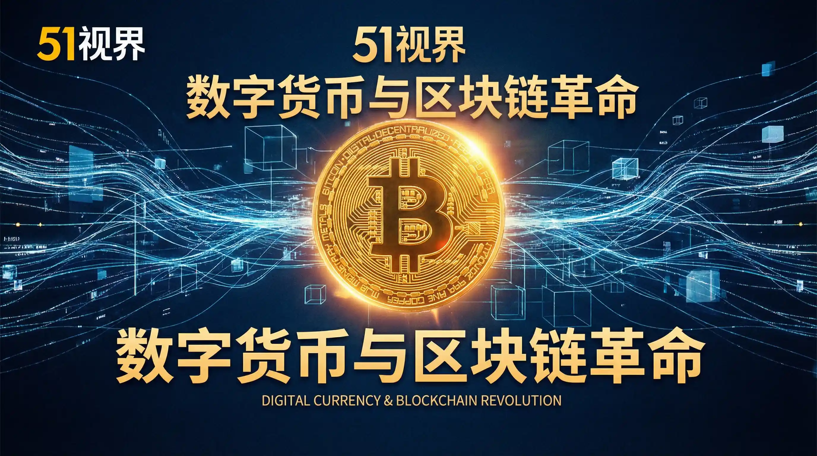 数字货币与区块链革命专题 - 户外露出小说 金融科技